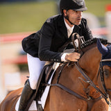 CRINIERE Mens Duke Show Jacket | Black