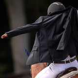 CRINIERE Mens Duke Show Jacket | Black