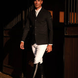 CRINIERE Mens Duke Show Jacket | Black