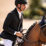 CRINIERE Mens Duke Show Jacket | Black