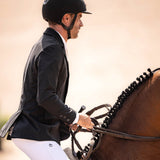 CRINIERE Mens Duke Show Jacket | Black