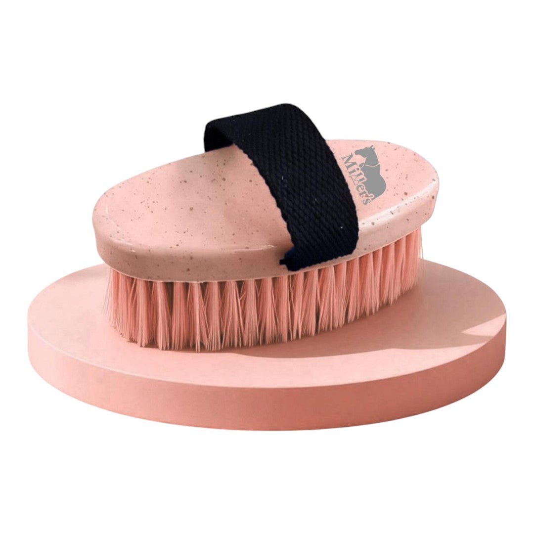 Miller's Eco Grooming Set of 5 Brushes - Breeches.com - Equiluxe Tack