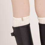 Milrey 100% Cotton Slouch Barn Socks - Milrey - Equiluxe Tack