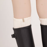 Milrey 100% Cotton Slouch Barn Socks - Milrey - Equiluxe Tack
