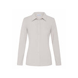 Milrey Callie Blouse Long Sleeve - Stone (Pre - order) - Milrey - Equiluxe Tack