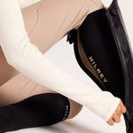 Milrey Cotton - Blend Knee - High Riding Socks - Milrey - Equiluxe Tack