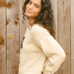 Milrey Horse Head Sweater - Andy - Milrey - Equiluxe Tack