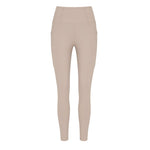 Milrey Signature Breeches - Beige - Milrey - Equiluxe Tack