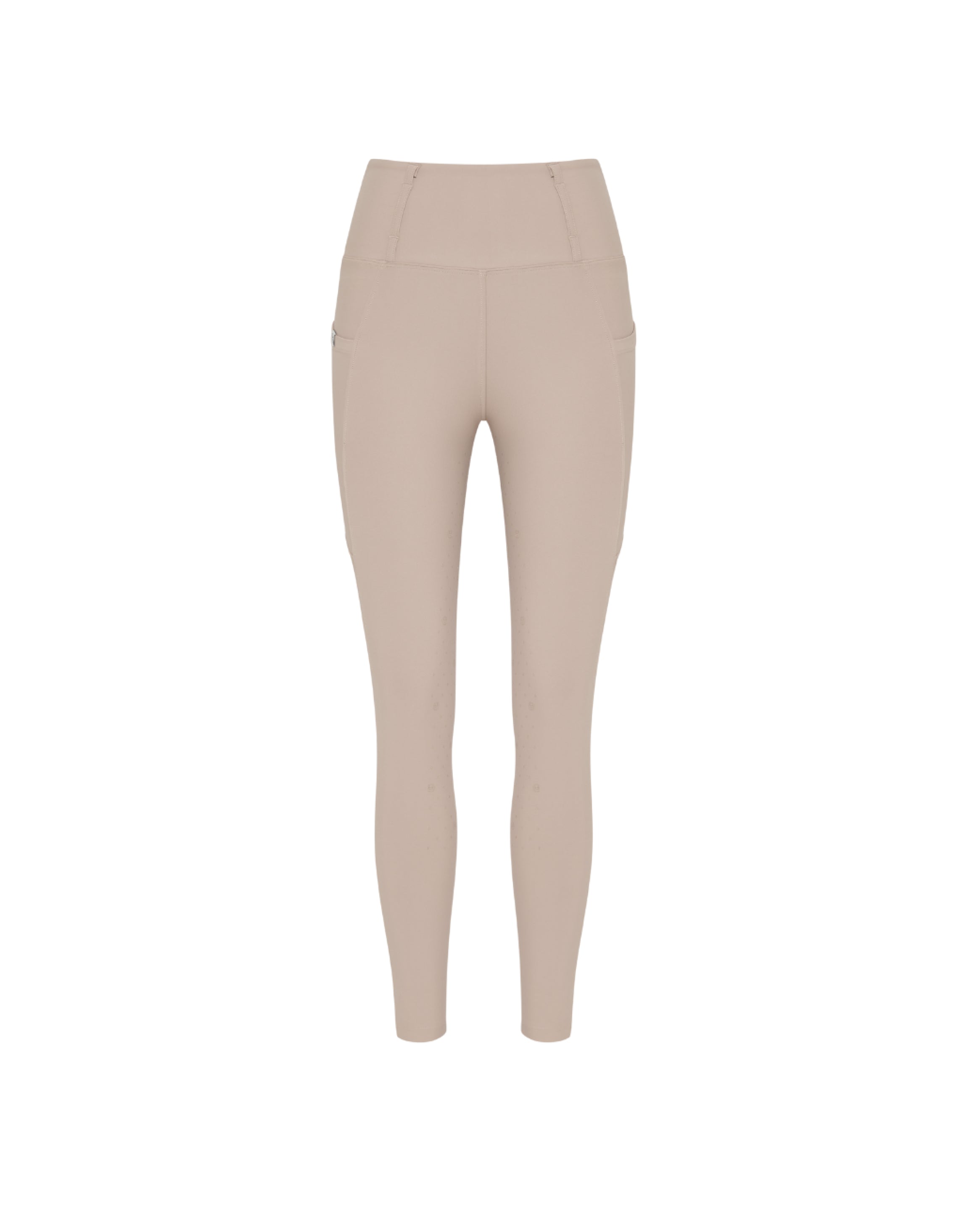 Milrey Signature Breeches - Beige - Milrey - Equiluxe Tack