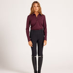 Milrey Signature Breeches - Black - Milrey - Equiluxe Tack