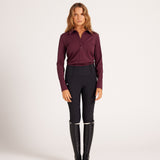 Milrey Signature Breeches - Black - Milrey - Equiluxe Tack