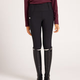 Milrey Signature Breeches - Black - Milrey - Equiluxe Tack