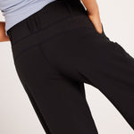 Milrey Straight Leg Barn Pants - Black - Milrey - Equiluxe Tack