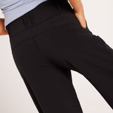 Milrey Straight Leg Barn Pants - Black - Milrey - Equiluxe Tack
