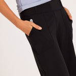 Milrey Straight Leg Barn Pants - Black - Milrey - Equiluxe Tack
