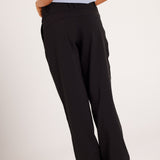 Milrey Straight Leg Barn Pants - Black - Milrey - Equiluxe Tack