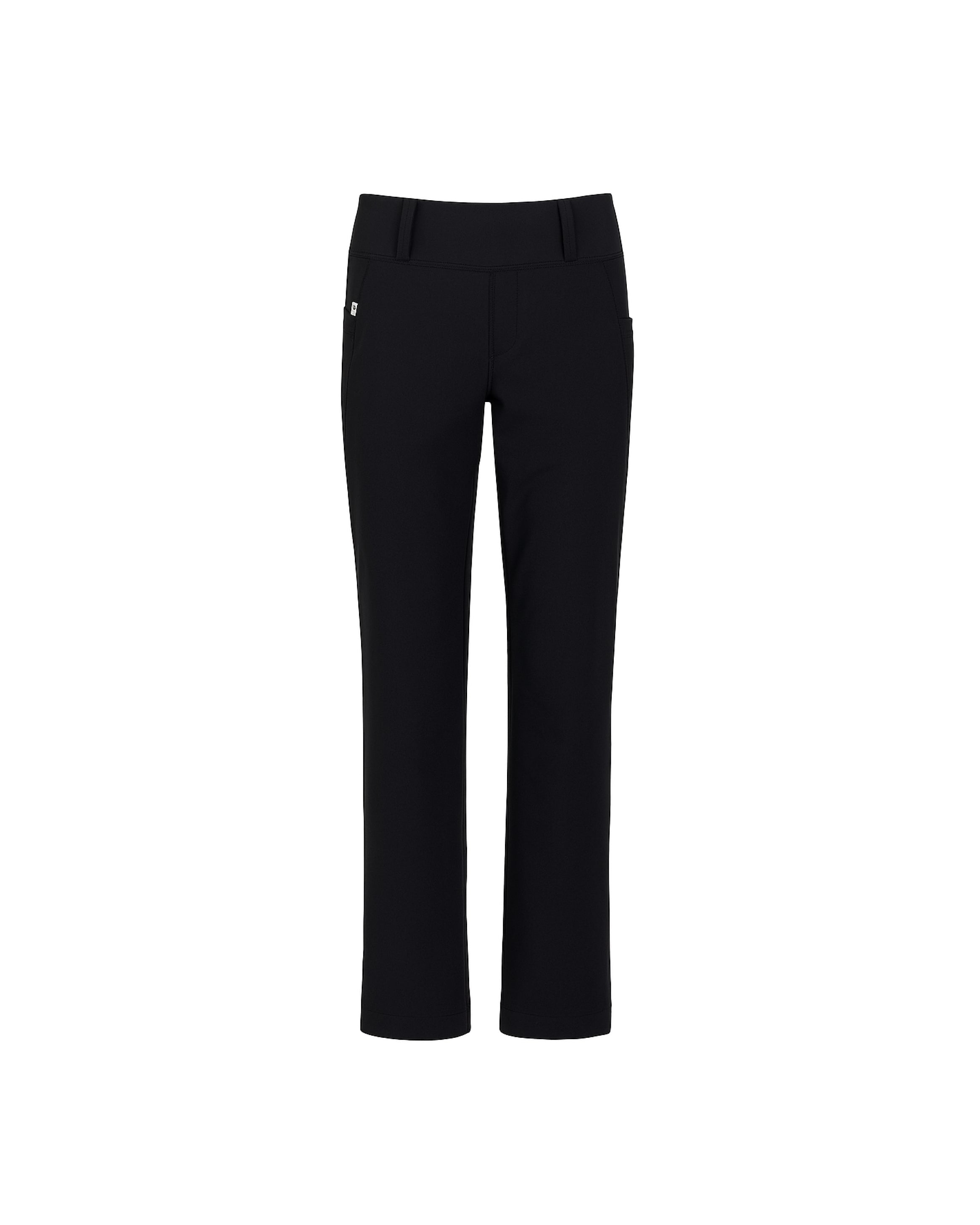 Milrey Straight Leg Barn Pants - Black - Milrey - Equiluxe Tack