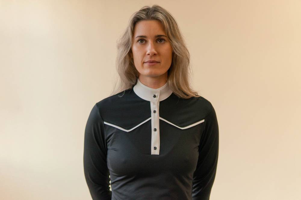 Milton Menasco | Colt Equestrian Show Shirt - Street and Saddle - Equiluxe Tack
