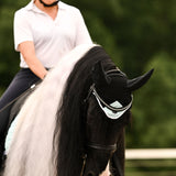 Mint Green Fly Hat - Equestroom - Equiluxe Tack