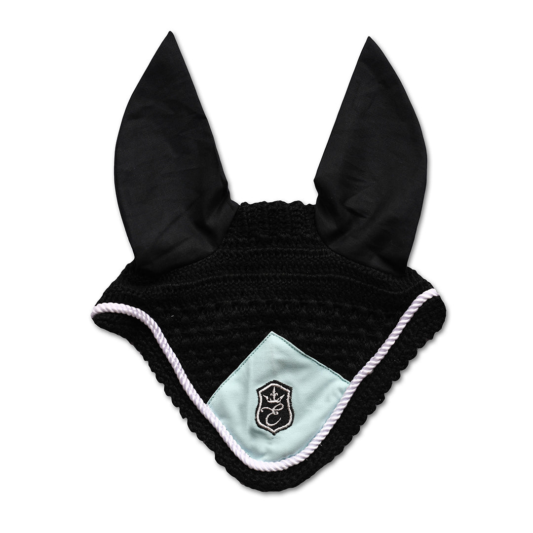 Mint Green Fly Hat - Equestroom - Equiluxe Tack