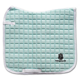 Mint Green Saddle Pad - Equestroom - Equiluxe Tack