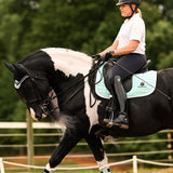 Mint Green Saddle Pad - Equestroom - Equiluxe Tack