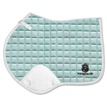 Mint Green Saddle Pad - Equestroom - Equiluxe Tack