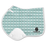 Mint Green Saddle Pad - Equestroom - Equiluxe Tack