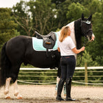 Mint Green Saddle Pad Set - Equestroom - Equiluxe Tack
