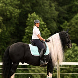 Mint Green Saddle Pad Set - Equestroom - Equiluxe Tack
