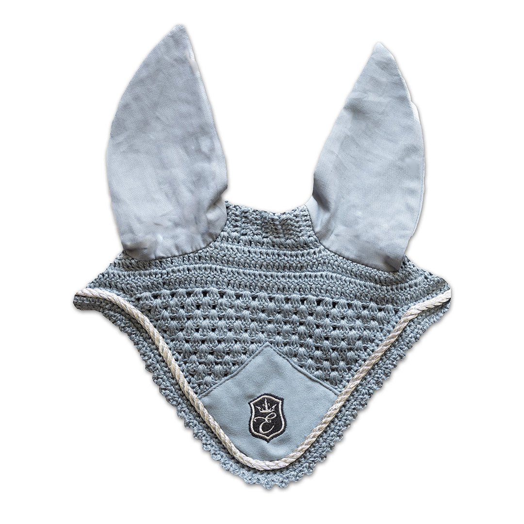 Moonstone Blue Fly Hat - Equestroom - Equiluxe Tack