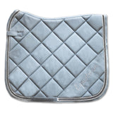 Moonstone Blue Saddle Pad - Equestroom - Equiluxe Tack