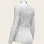 Mosaic 4 Dot Quarter Zip Sun Shirt - Espoir Equestrian - Equiluxe Tack