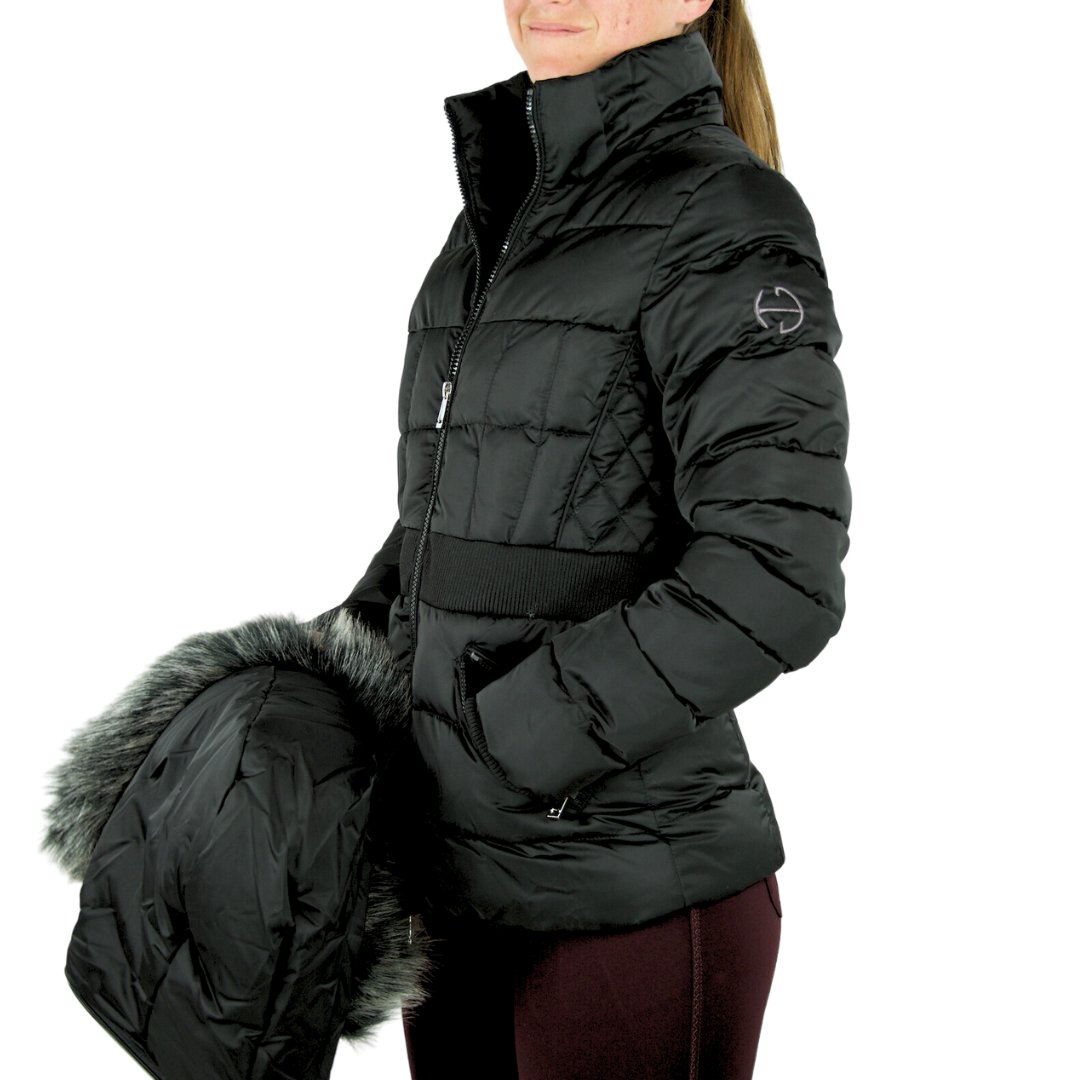 Moxie Puffer Jacket - Halter Ego® - Equiluxe Tack