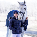 Moxie Puffer Jacket - Halter Ego® - Equiluxe Tack