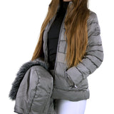 Moxie Puffer Jacket - Halter Ego® - Equiluxe Tack