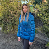 Moxie Puffer Jacket - Halter Ego® - Equiluxe Tack