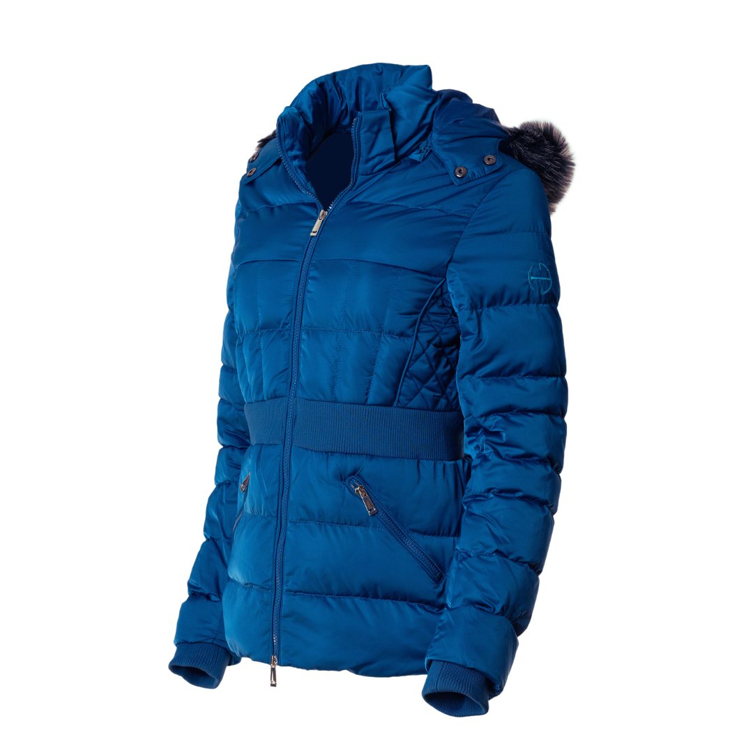 Moxie Puffer Jacket - Halter Ego® - Equiluxe Tack