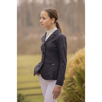 Navy Eden by Pénélope Calista Show Jacket - Children - Pénélope - Equiluxe Tack
