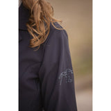 Navy Eden by Pénélope Calista Show Jacket - Children - Pénélope - Equiluxe Tack