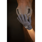Navy Eden by Pénélope Prisma Strass Gloves - Children - Pénélope - Equiluxe Tack