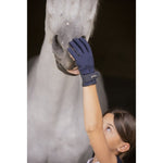 Navy Eden by Pénélope Winter Gloves - Children - Pénélope - Equiluxe Tack