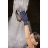Navy Eden by Pénélope Winter Gloves - Children - Pénélope - Equiluxe Tack