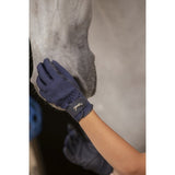 Navy Eden by Pénélope Winter Gloves - Children - Pénélope - Equiluxe Tack