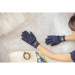 Navy Eden by Pénélope Winter Gloves - Children - Pénélope - Equiluxe Tack