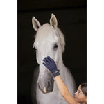 Navy Eden by Pénélope Winter Gloves - Children - Pénélope - Equiluxe Tack