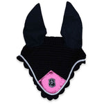 Neon Pink Fly Hat - Equestroom - Equiluxe Tack