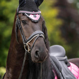 Neon Pink Fly Hat - Equestroom - Equiluxe Tack