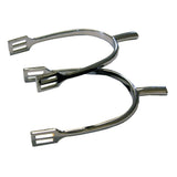 Never Rust Spur & Strap Pack - 1 1/4" Neck - Equiluxe Tack - Equiluxe Tack