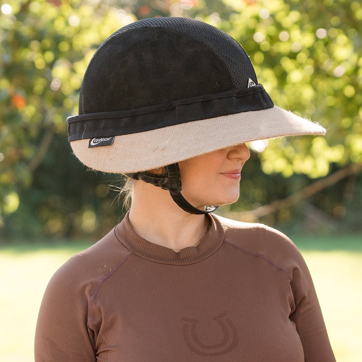 NEW EquiVisor® Original Shorty 3" - EquiVisor® - Equiluxe Tack